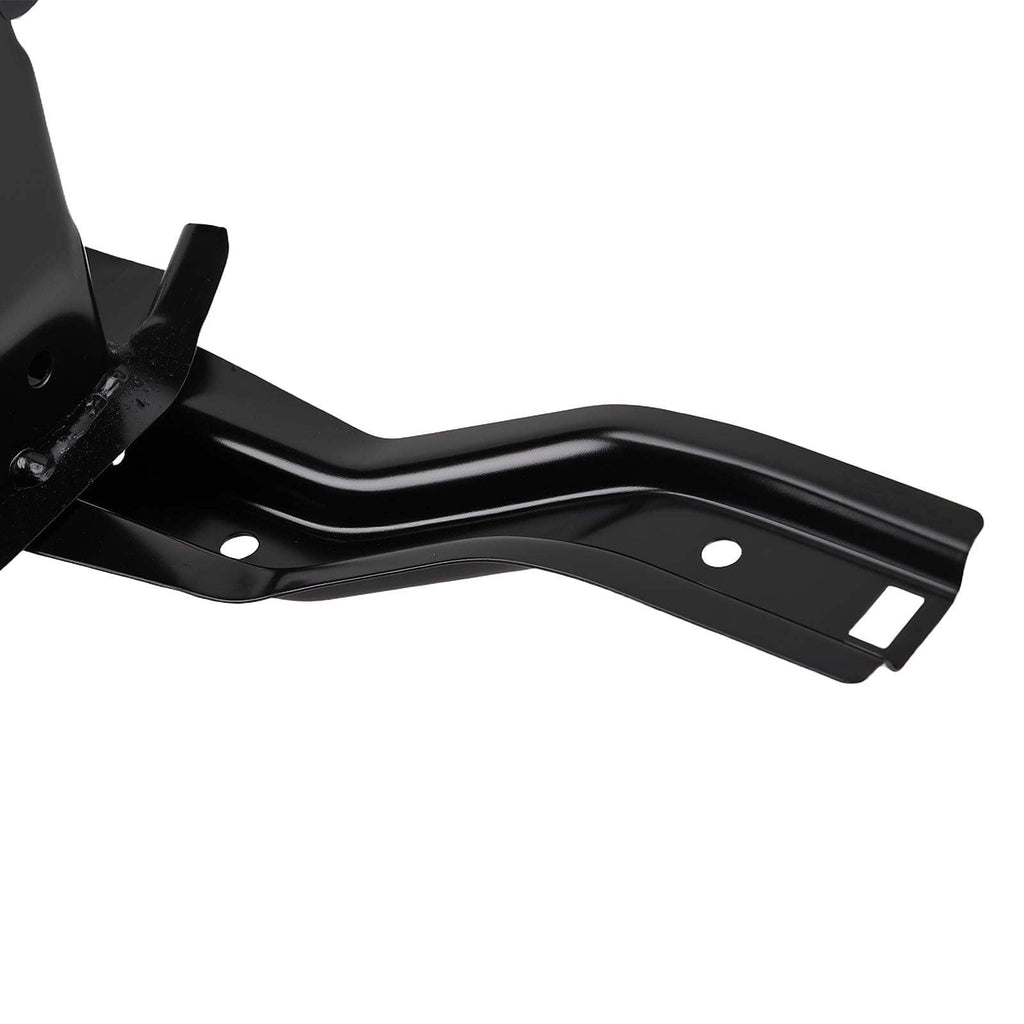 Neu Front Bumper Reinforcement kompatibel für VW Polo 6R1/6C1 2009-2017 6R0807109D Schwarz