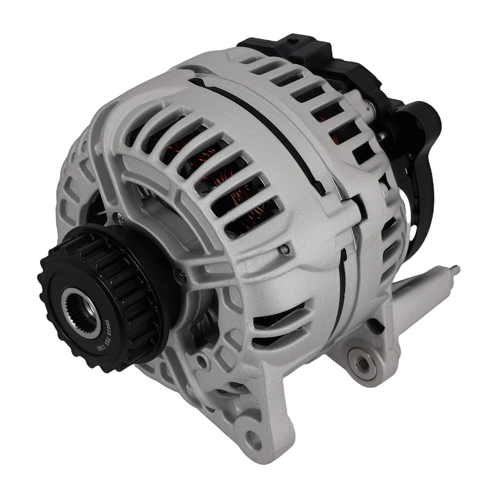 Neu 180A 12V Lichtmaschine kompatibel für VW Transporter V Kasten/Bus 2.5 TDI 2003-09