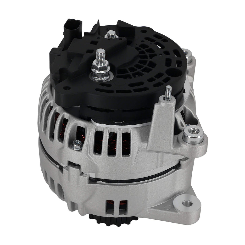 Neu 180A 12V Lichtmaschine kompatibel für VW Transporter V Kasten/Bus 2.5 TDI 2003-09