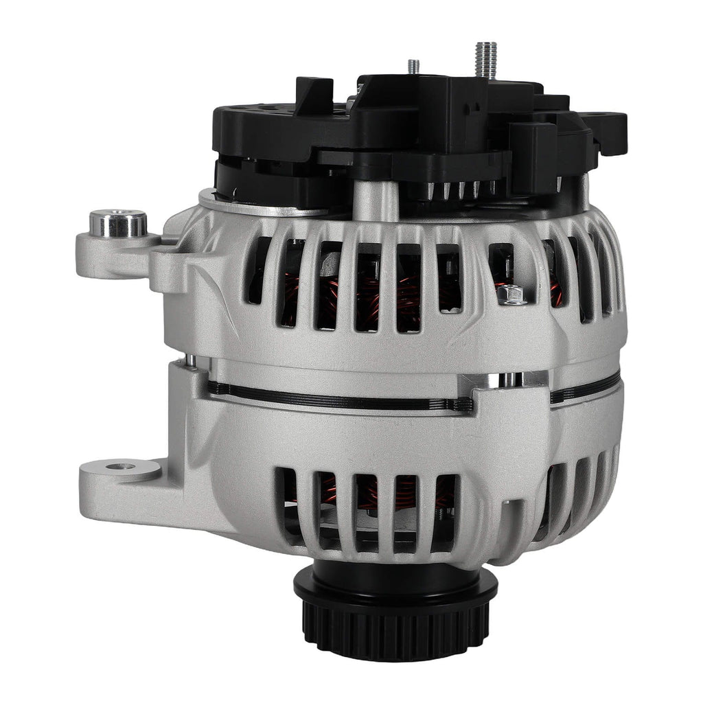 Neu 180A 12V Lichtmaschine kompatibel für VW Transporter V Kasten/Bus 2.5 TDI 2003-09