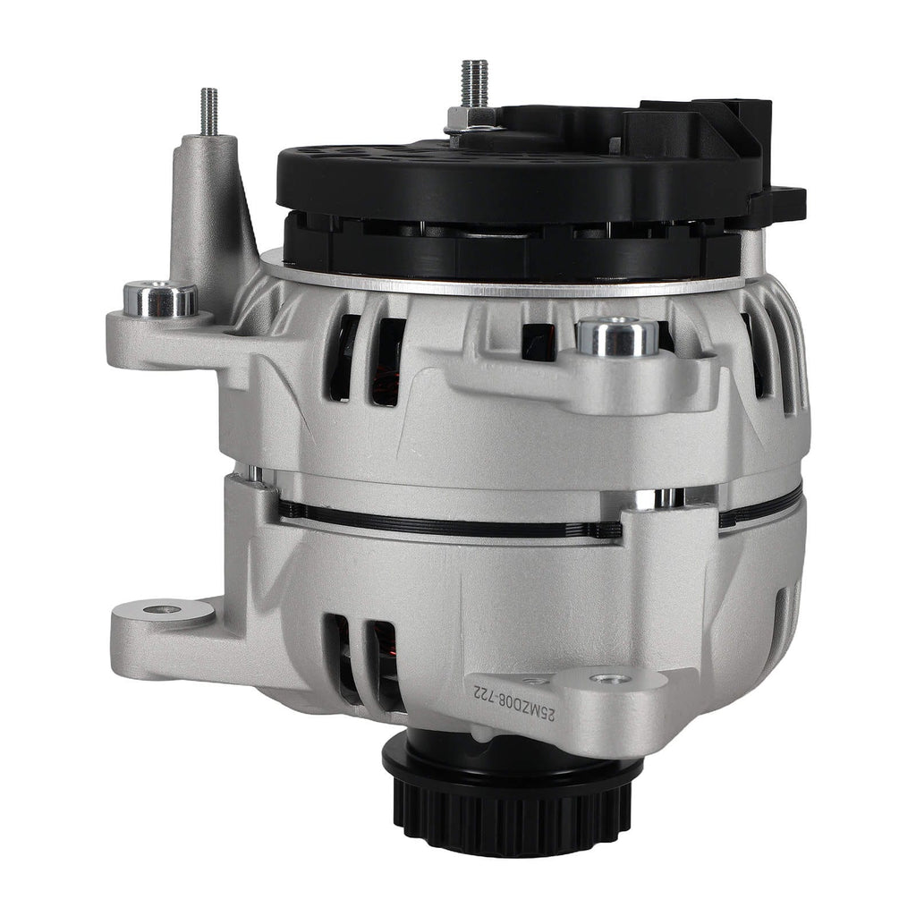 Neu 180A 12V Lichtmaschine kompatibel für VW Transporter V Kasten/Bus 2.5 TDI 2003-09