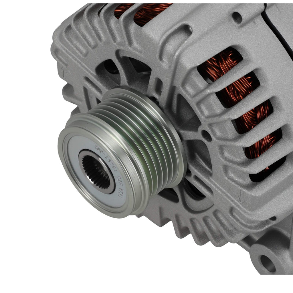 Neu Lichtmaschine 180A kompatibel für BMW 3er E90 E91 320d 316d 318d 2009-2011 12318507624