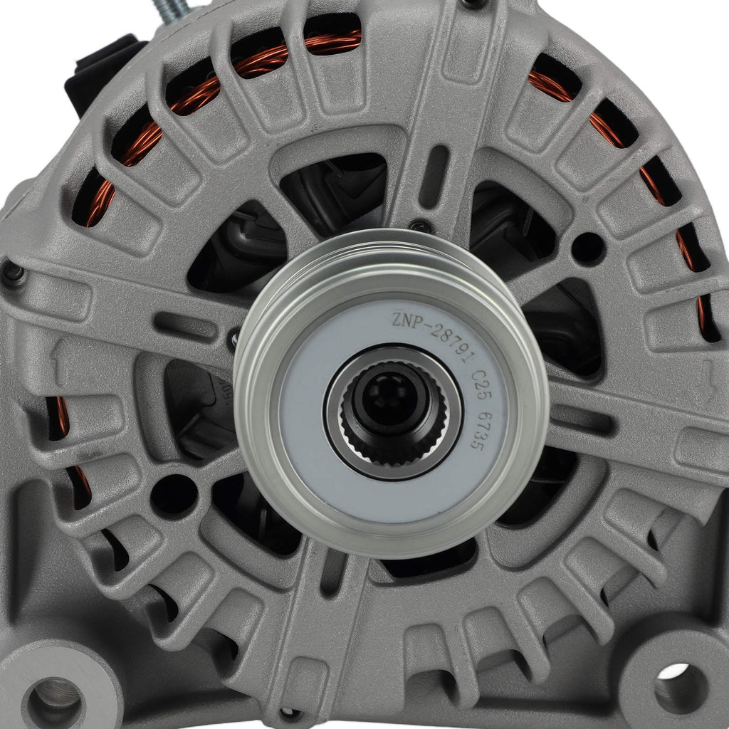 Neu Lichtmaschine 180A kompatibel für BMW 3er E90 E91 320d 316d 318d 2009-2011 12318507624