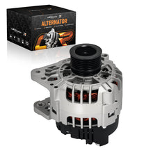 Laden Sie das Bild in den Galerie-Viewer, Neu Lichtmaschine Generator 90A kompatibel für Audi A3/A4/TT kompatibel für Seat Leon kompatibel für VW Golf 96-10 0124325003