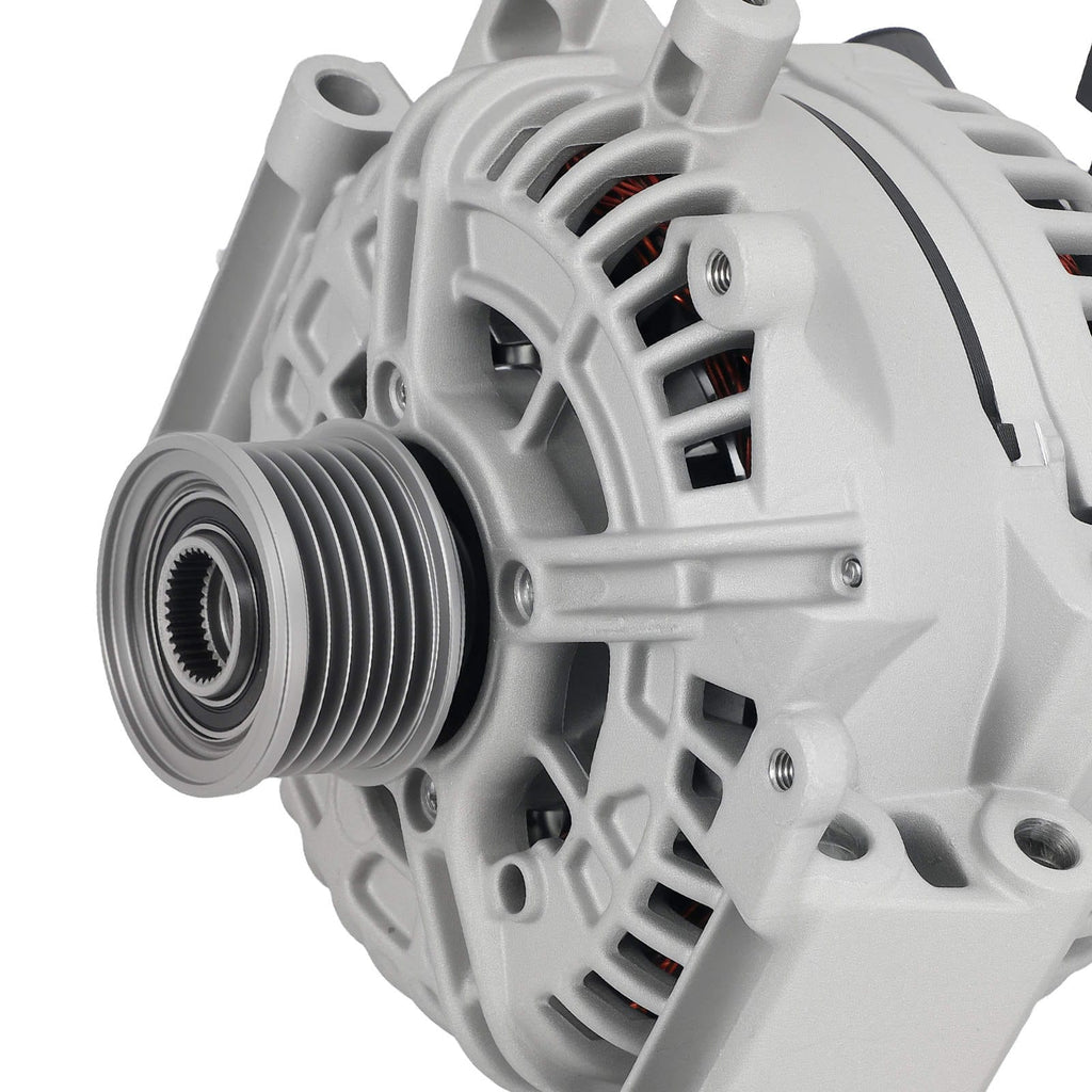 Neu 14V 220A Generator kompatibel für Mercedes-Benz CLC 200 220 CDI 2008-2010 11216N