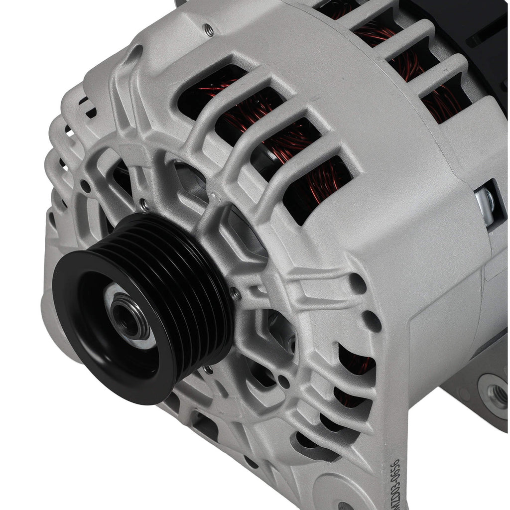 Neu 120A Lichtmaschine kompatibel für Audi A3 A6 Avant TT 1.6L-3.2L 1994-2006 14V 437339