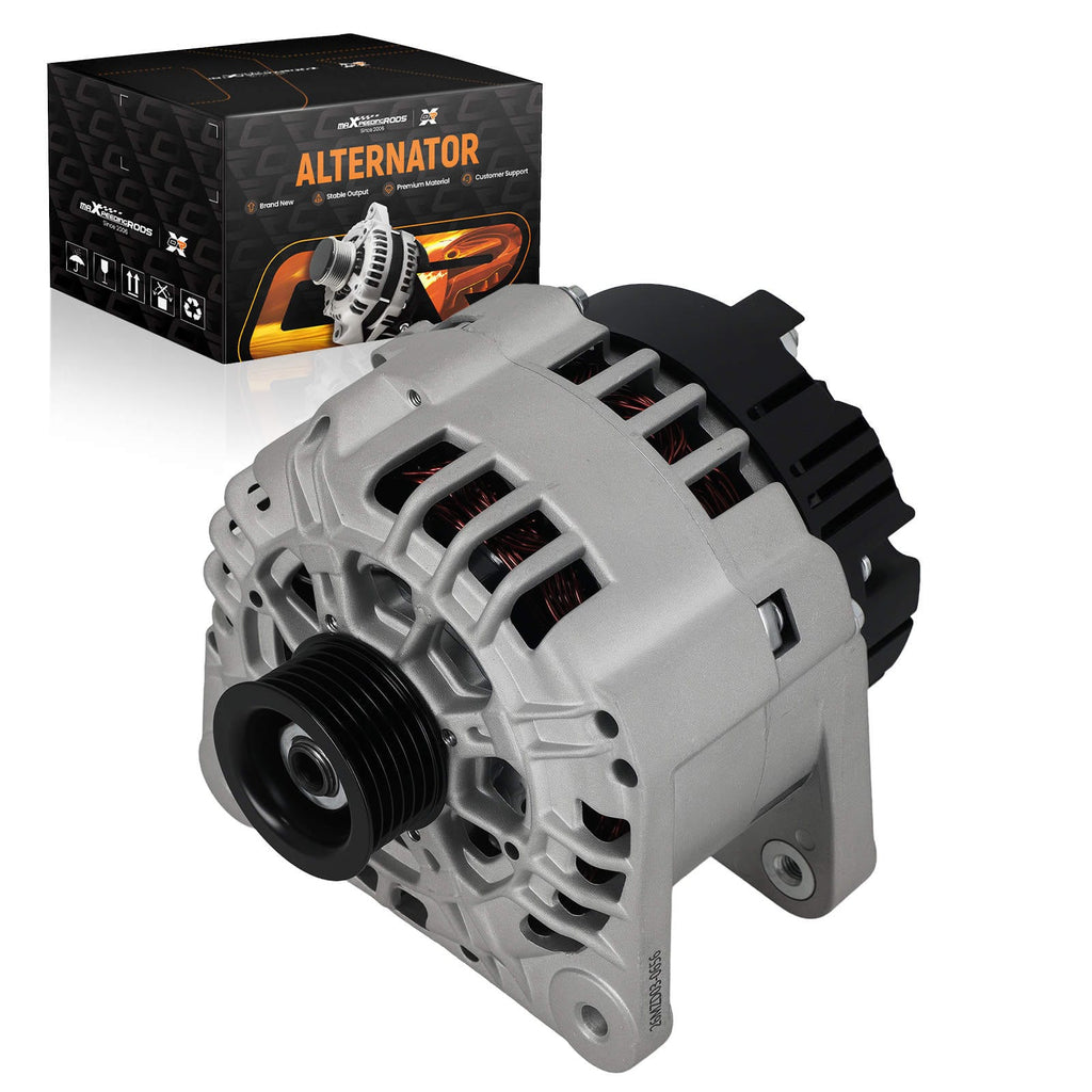 Neu 120A Lichtmaschine kompatibel für Audi A3 A6 Avant TT 1.6L-3.2L 1994-2006 14V 437339
