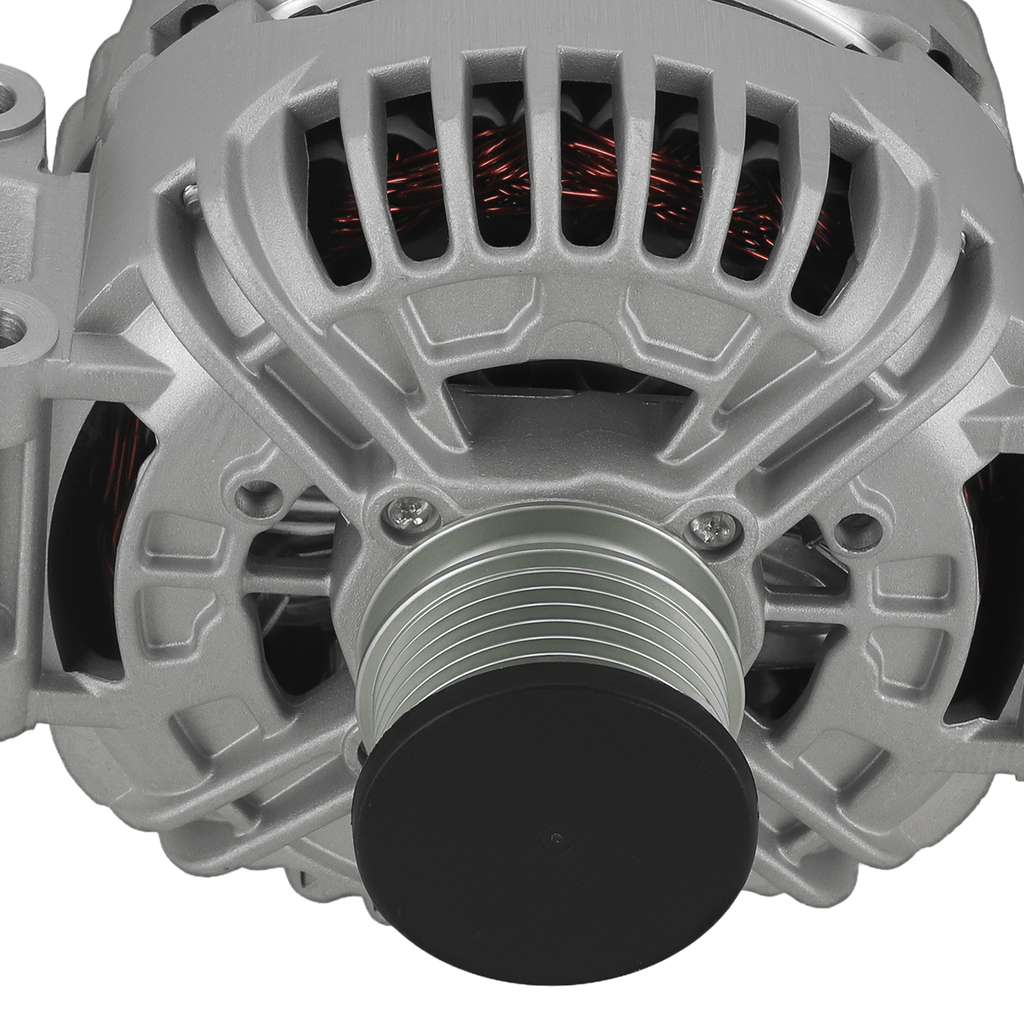 Neu Lichtmaschine Generator 200A 12V kompatibel für Mercedes-Benz Sprinter B906 Vito Viano W639