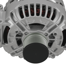 Laden Sie das Bild in den Galerie-Viewer, Neu Lichtmaschine Generator 200A 12V kompatibel für Mercedes-Benz Sprinter B906 Vito Viano W639