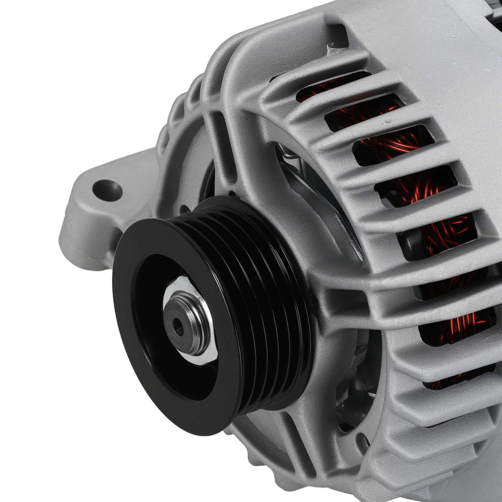 Neu 12V 70A Generator kompatibel für Alfa Romeo Mito 1.4 kompatibel für Renault Grand 11-18 51714794 51859037