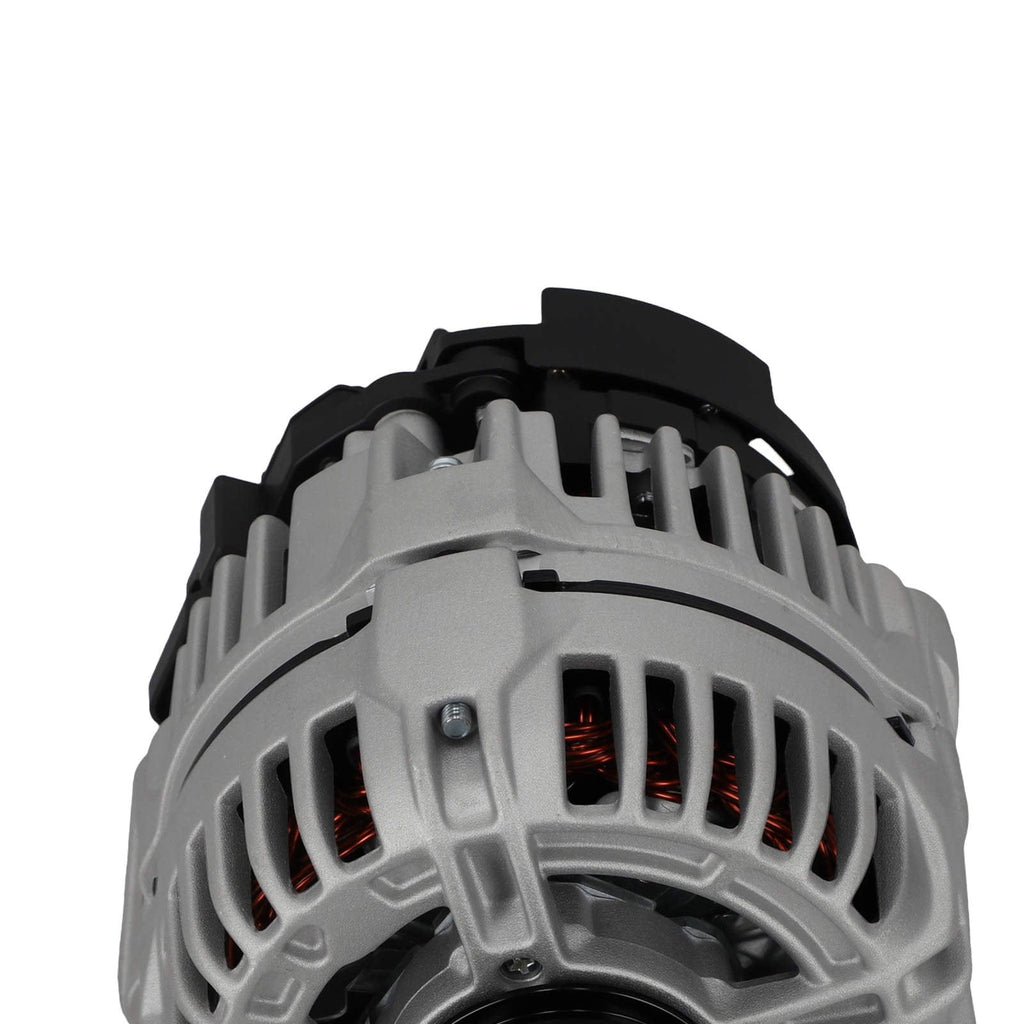 Neu Lichtmaschine Generator 90A 12V kompatibel für VW Lupo Polo Transporter kompatibel für Seat Ibiza kompatibel für Skoda