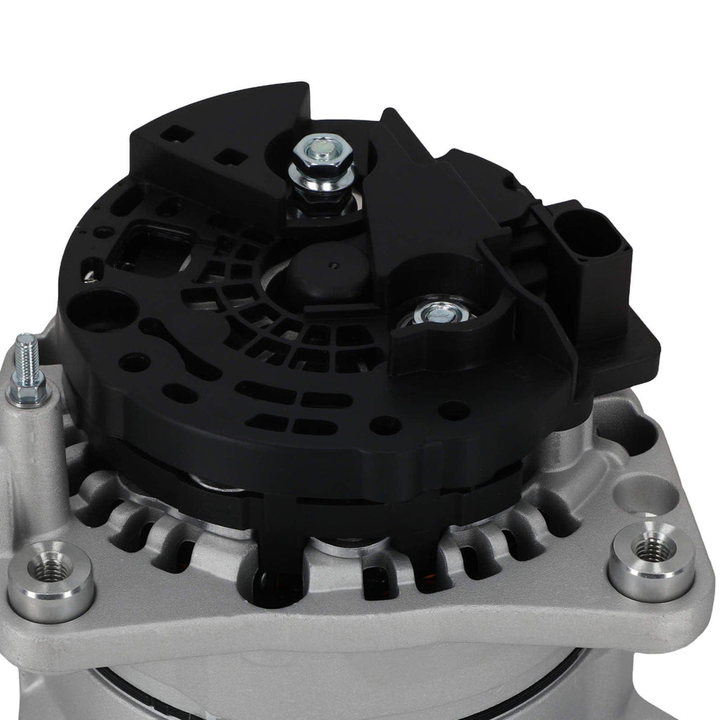 Neu Lichtmaschine Generator 90A 12V kompatibel für VW Lupo Polo Transporter kompatibel für Seat Ibiza kompatibel für Skoda
