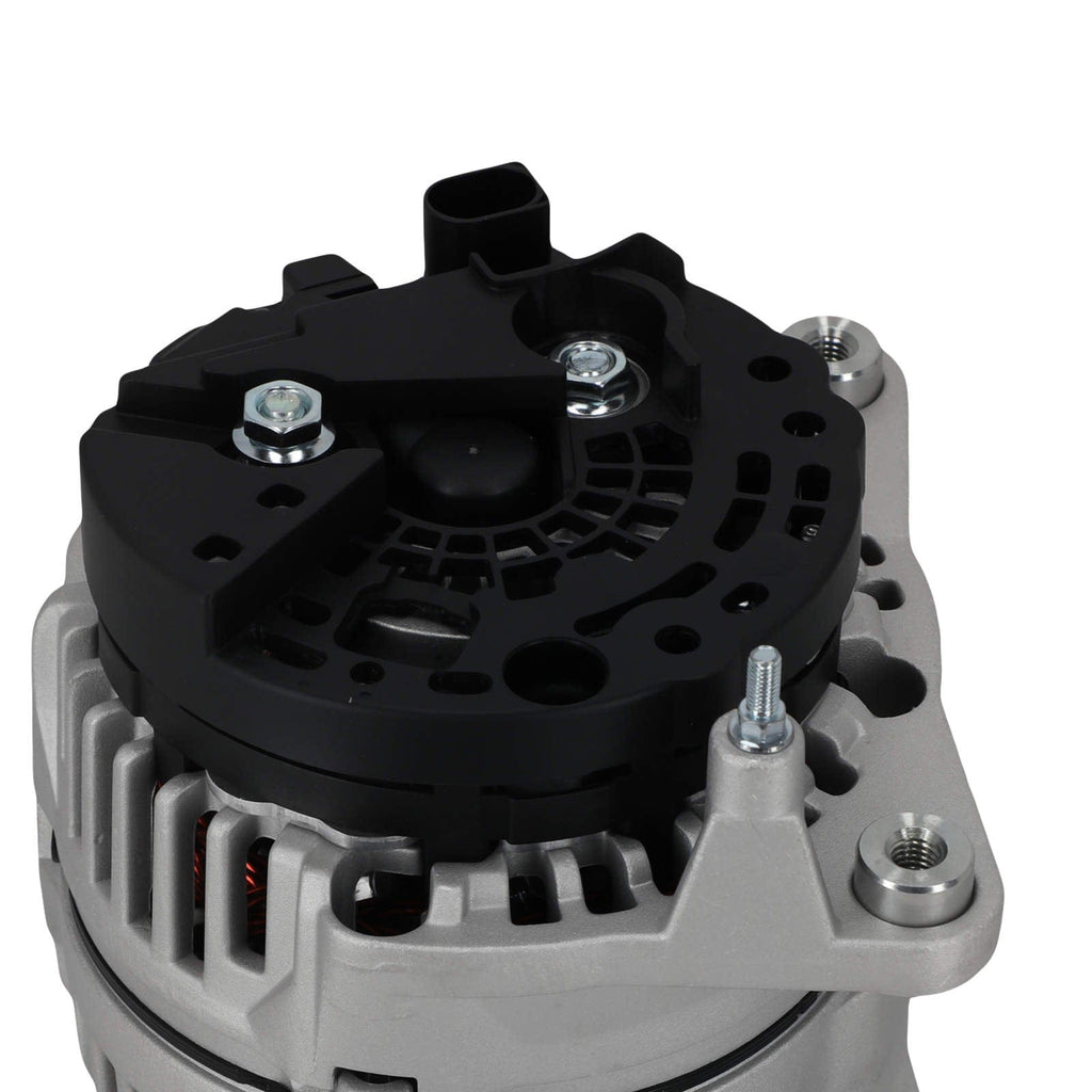 Neu Lichtmaschine Generator 90A 12V kompatibel für VW Lupo Polo Transporter kompatibel für Seat Ibiza kompatibel für Skoda