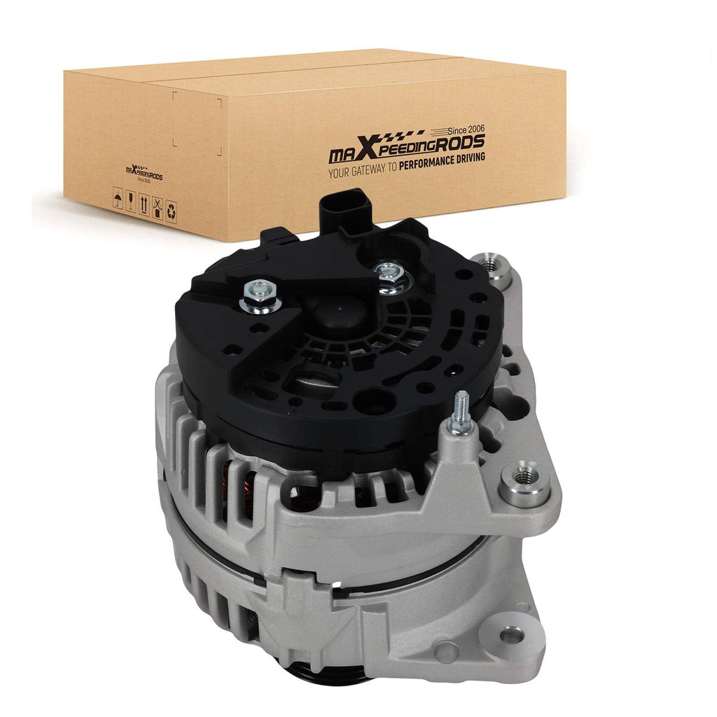 Neu Lichtmaschine Generator 90A 12V kompatibel für VW Lupo Polo Transporter kompatibel für Seat Ibiza kompatibel für Skoda