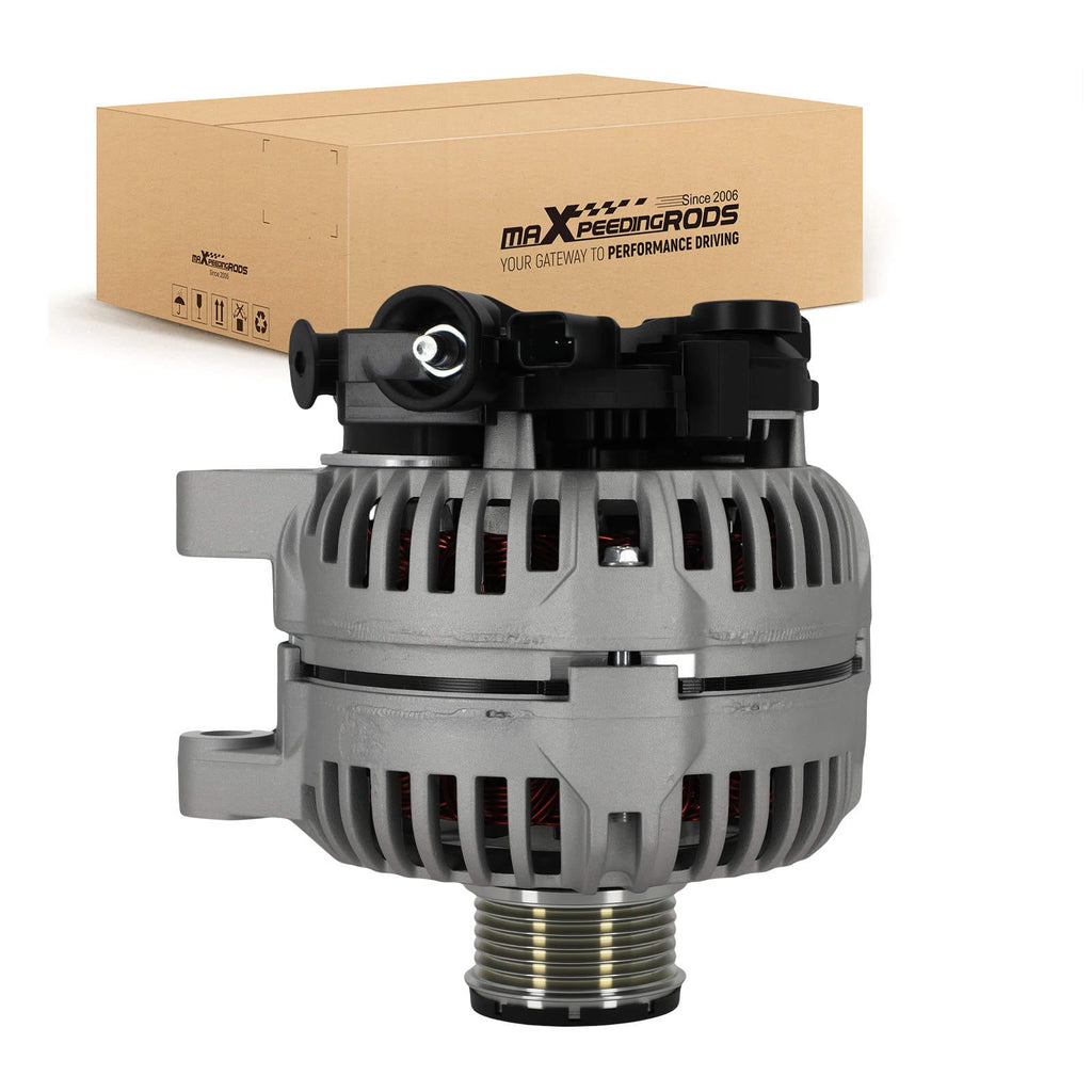 Neu Lichtmaschine 150A kompatibel für Citroën C4 Picasso/C5/Jumper 1.6 2.0 HDi Diesel 23301N