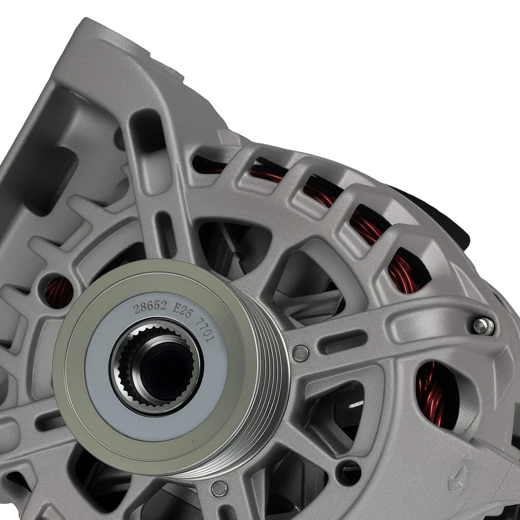 Neu Lichtmaschine Generator 115A kompatibel für Mercedes-Benz A-Klasse W169 A 150 160 170 180