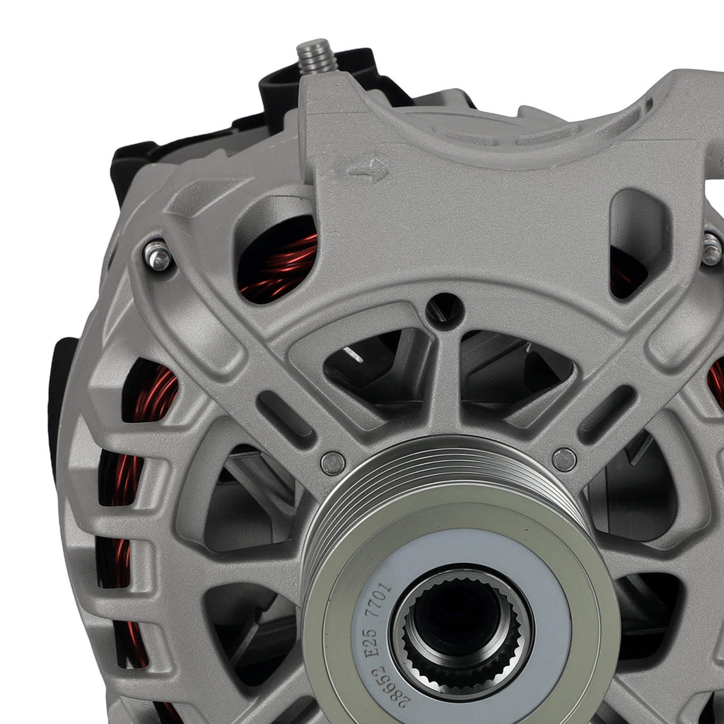 Neu Lichtmaschine Generator 115A kompatibel für Mercedes-Benz A-Klasse W169 A 150 160 170 180