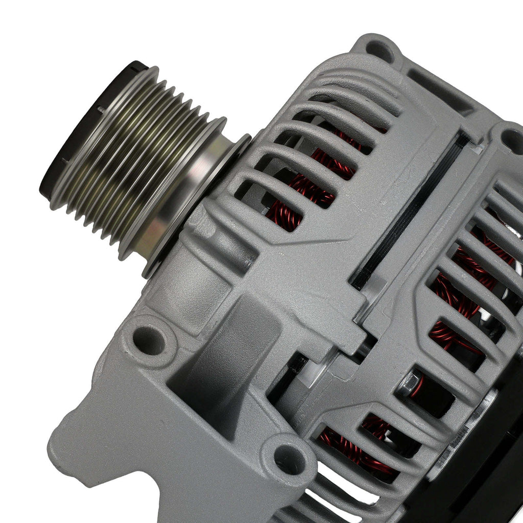 Neu Lichtmaschine Generator kompatibel für Mercedes-Benz C-Klasse W203 S203 CL203 C209 1.8 120A