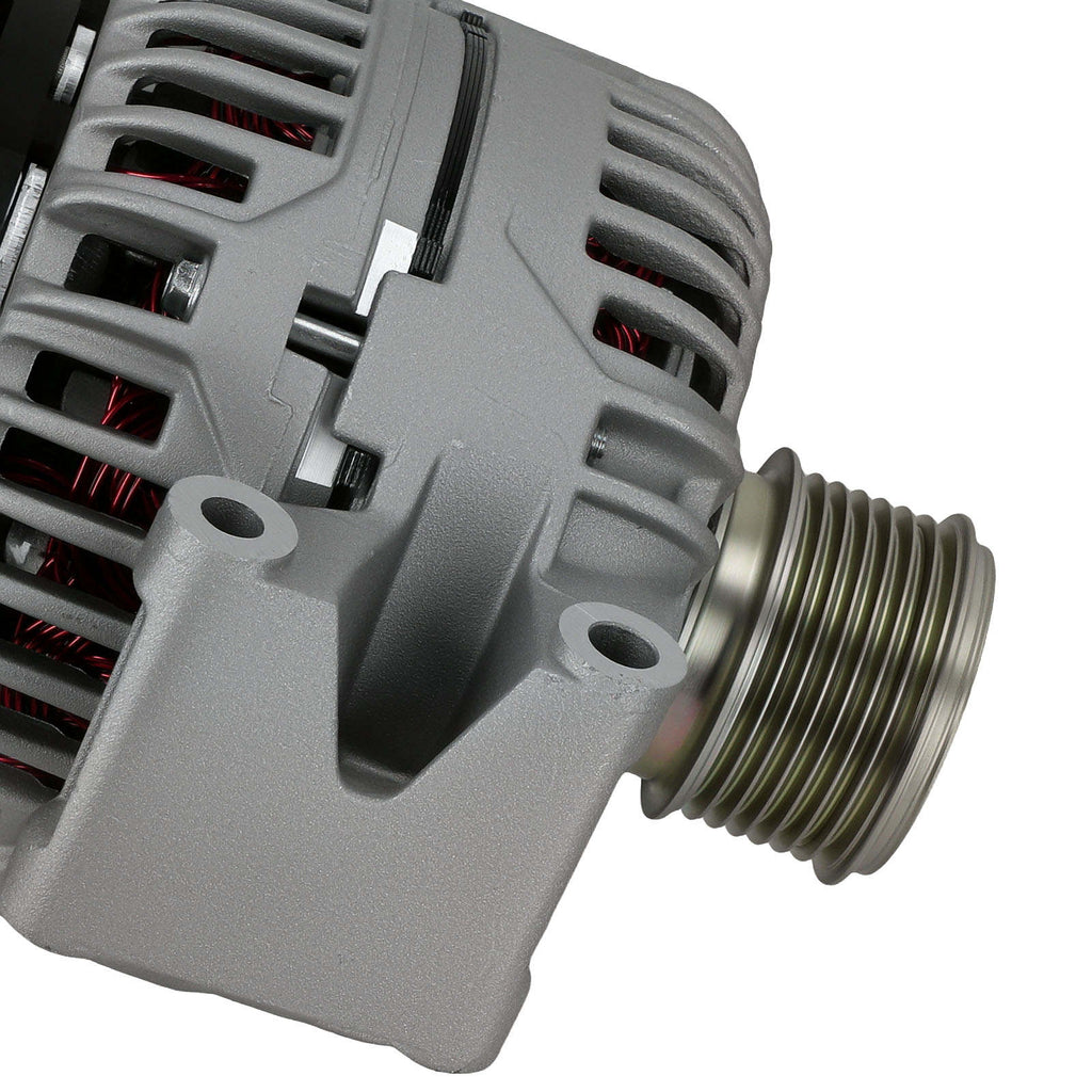 Neu Lichtmaschine Generator kompatibel für Mercedes-Benz C-Klasse W203 S203 CL203 C209 1.8 120A
