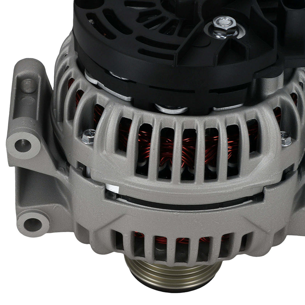 Neu Lichtmaschine Generator kompatibel für Mercedes-Benz C-Klasse W203 S203 CL203 C209 1.8 120A