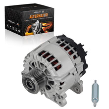 Laden Sie das Bild in den Galerie-Viewer, Neu 12V Generator 140A kompatibel für VW Jetta Polo Beetle 2009-2022 045903023K