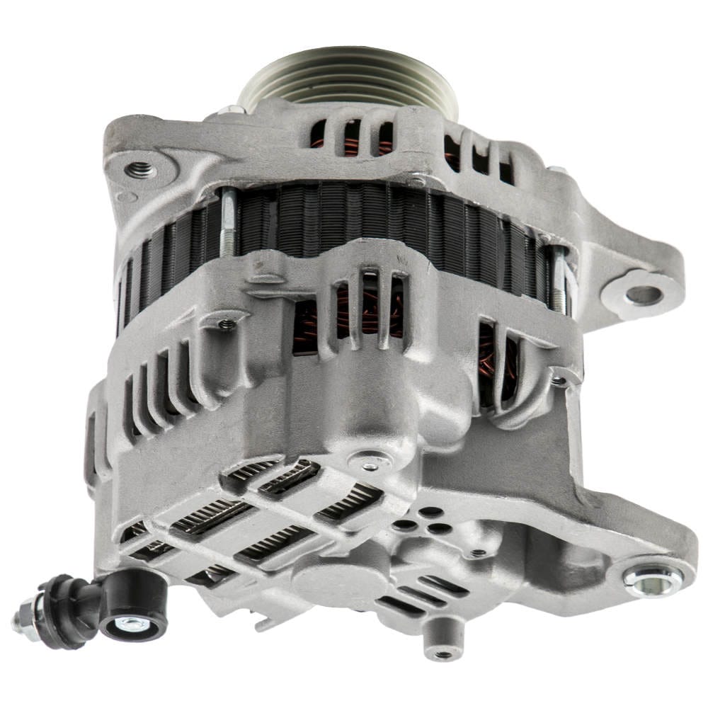 Neu Lichtmaschine Generator 130A 12V kompatibel für Nissan NP300 Navara D40 Pathfinder R51