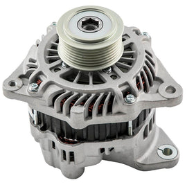 Neu Lichtmaschine Generator 130A 12V kompatibel für Nissan NP300 Navara D40 Pathfinder R51