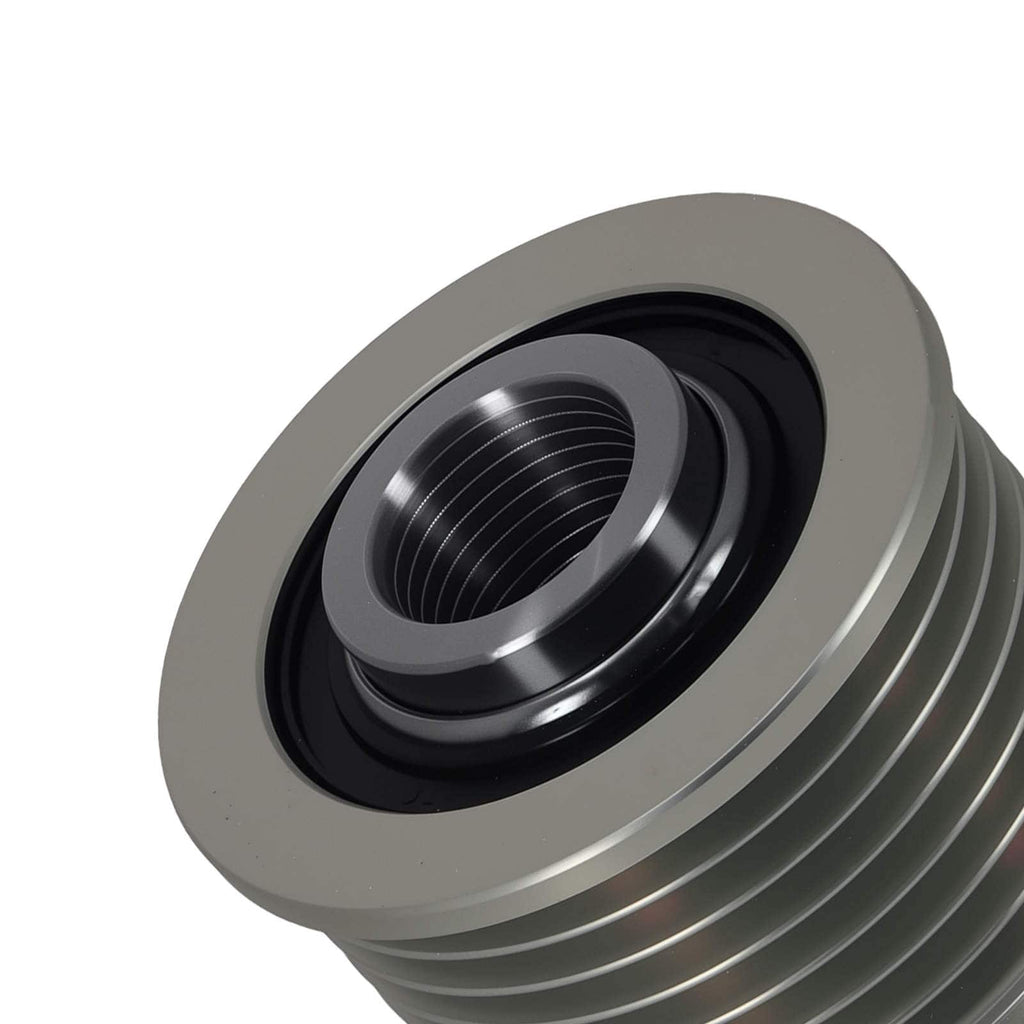 Neu Alternator Freewheel Pulley kompatibel für Fiat Talento Kastenwagen Renault1.6L 2016-2024