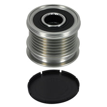 Laden Sie das Bild in den Galerie-Viewer, Neu Lichtmaschinenriemenscheibe kompatibel für Mercedes C/E-Klasse 07-16 6461550115 1591500060