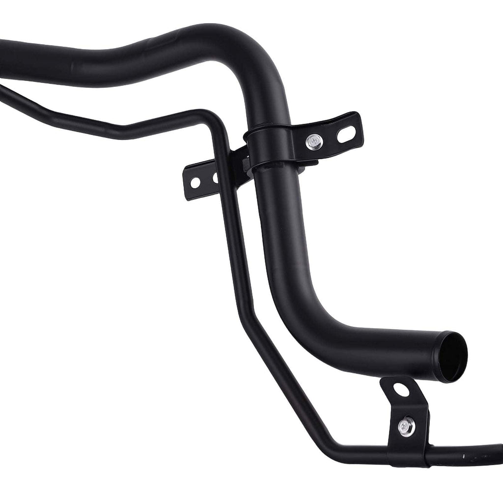 Neu TANKROHR EINFÜLLROHR TANKSTUTZEN KRAFTSTOFFTANK kompatibel für TOYOTA Rav4 00-05 7720142100