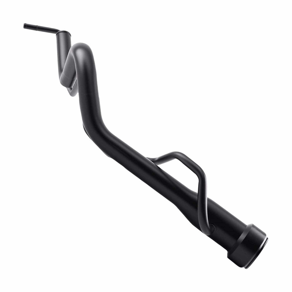 Neu Benzin Tankstutzen kompatibel für Toyota RAV4 MK2 2000-2005 77201-42110 Einfüllrohr Schwarz
