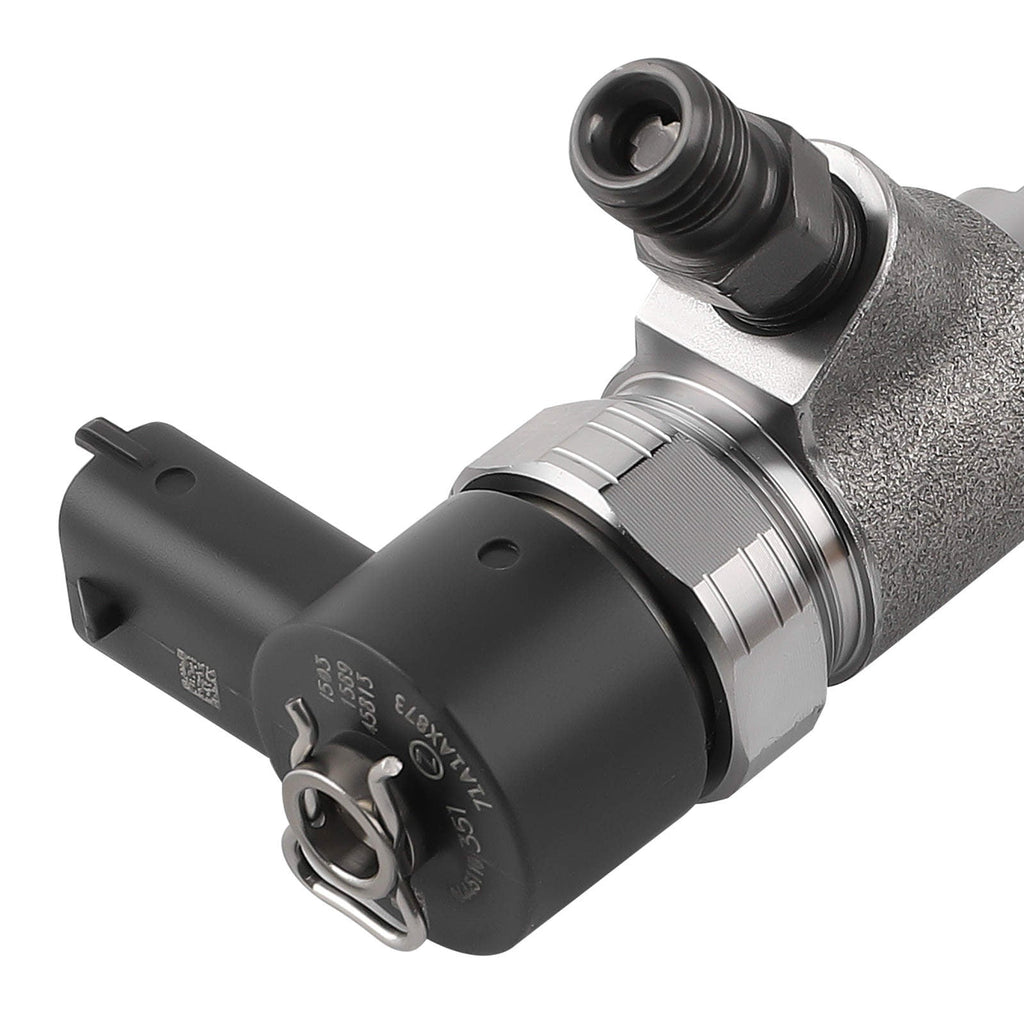 Neu Einspritzdüse Injektor kompatibel für Alfa Romeo Mito kompatibel für Fiat 500 Doblo Panda Punto 1.3L