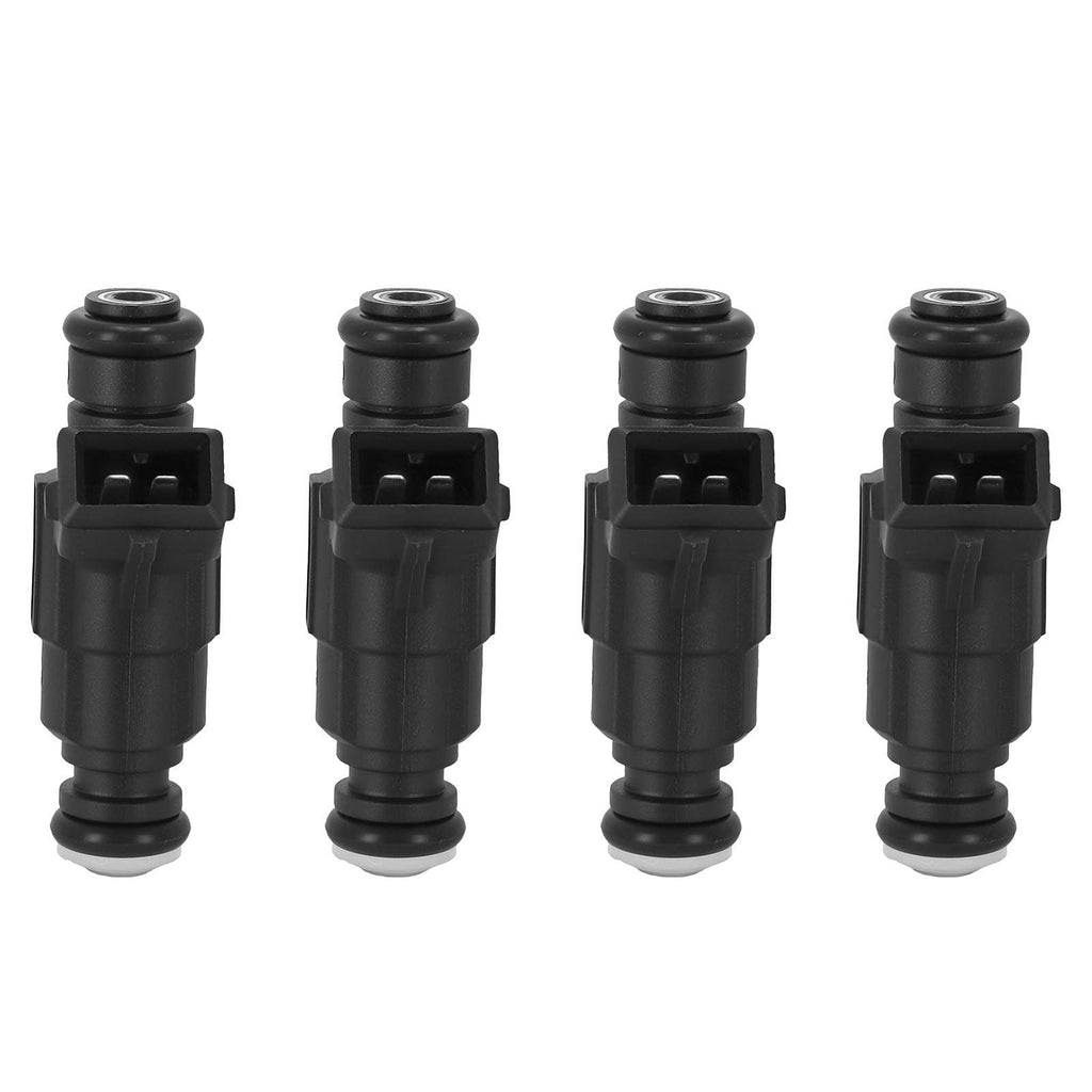 Neu 4 Pcs Einspritzdüse kompatibel für Audi TT kompatibel für VW Beetle/Jetta/Kompatibel Für Golf 1.8L 0280156061