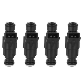 Neu 4 Pcs Einspritzdüse kompatibel für Audi TT kompatibel für VW Beetle/Jetta/Kompatibel Für Golf 1.8L 0280156061