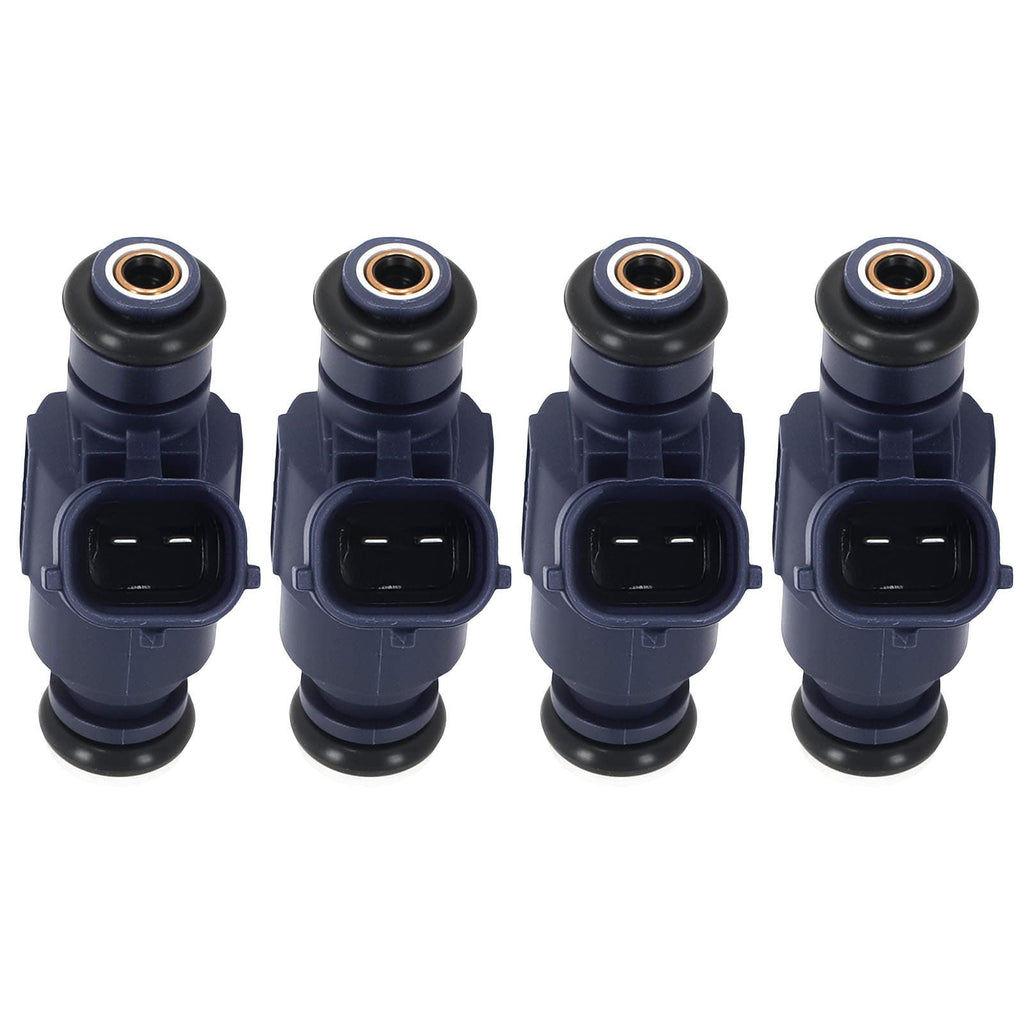 Neu 4x Einspritzdüsen kompatibel für Hyundai i30 FD/GD 1.4 1.6 2007-2016 35310-2B000