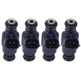 Neu 4x Einspritzdüsen kompatibel für Hyundai i30 FD/GD 1.4 1.6 2007-2016 35310-2B000