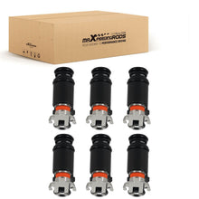 Laden Sie das Bild in den Galerie-Viewer, Neu 6x Einspritzdüsen Set kompatibel für Ford Galaxy WGR 2.8L 1995-2000 FJ573