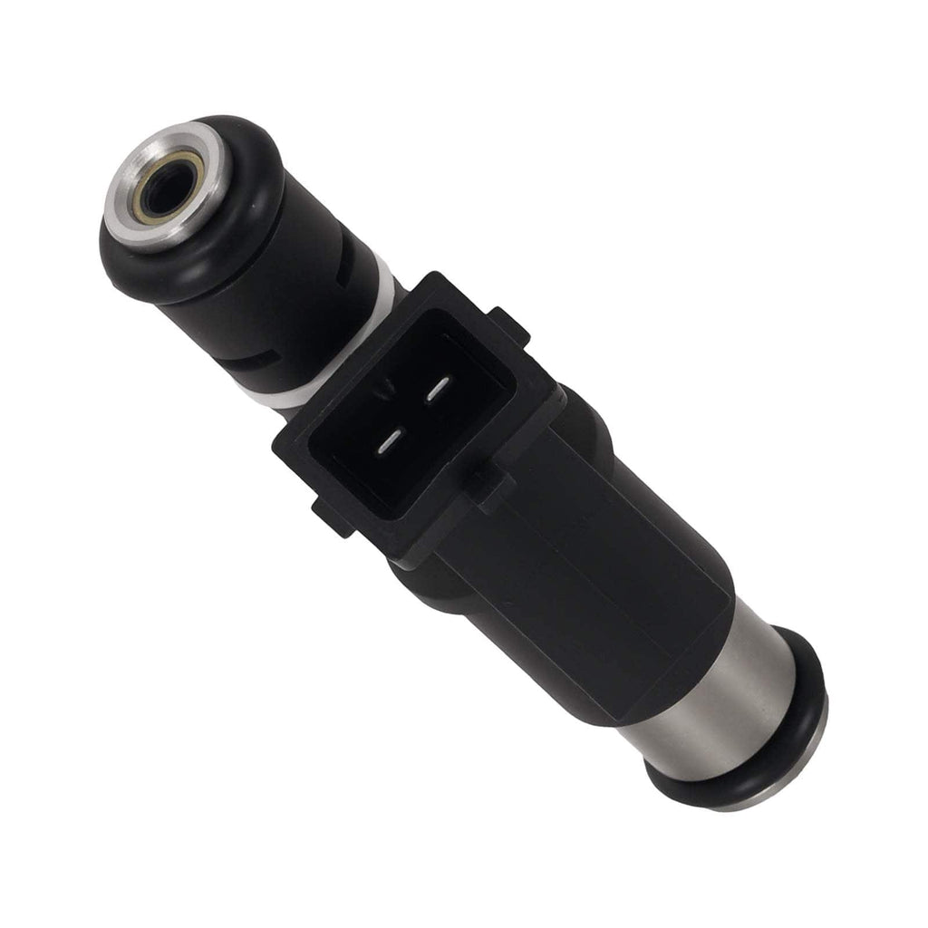 Neu 4 Stück Einspritzventile Einspritzkraftstoff kompatibel für Citroen Peugeot 2.0 269515697
