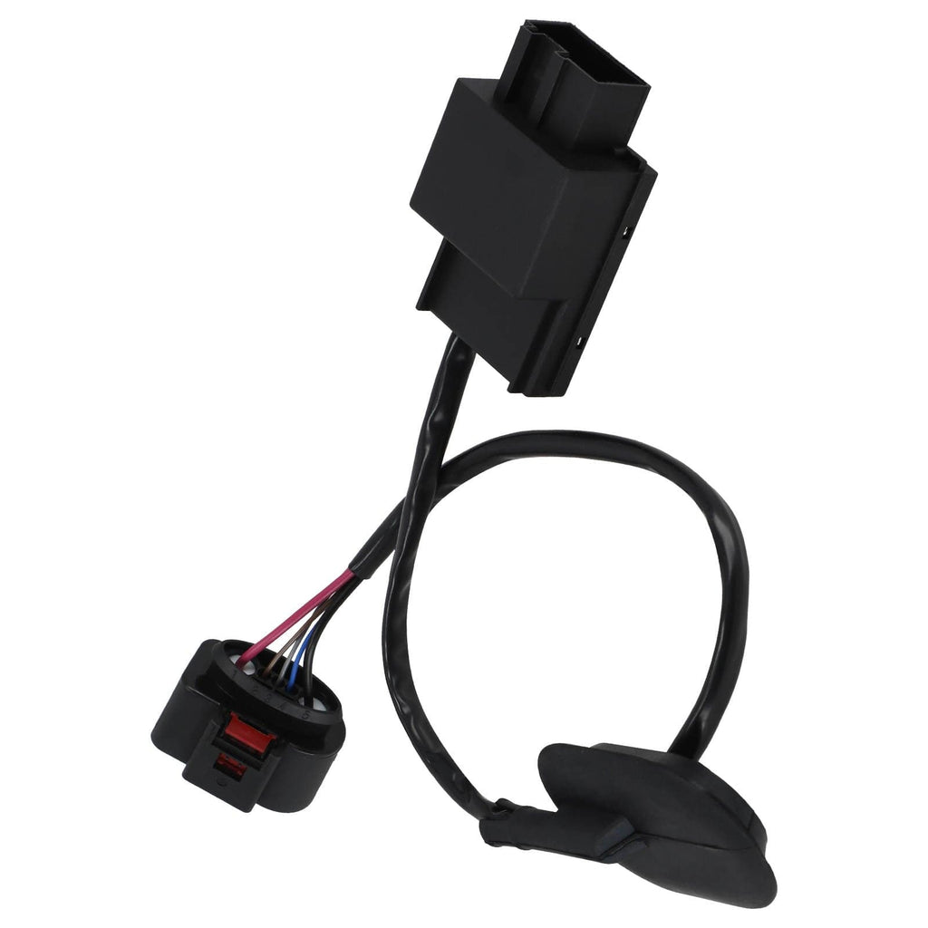 Neu Kraftstoffpumpe Steuergerät Benzin kompatibel für Audi VW Skoda Seat 1K0906093A 1K0906093B