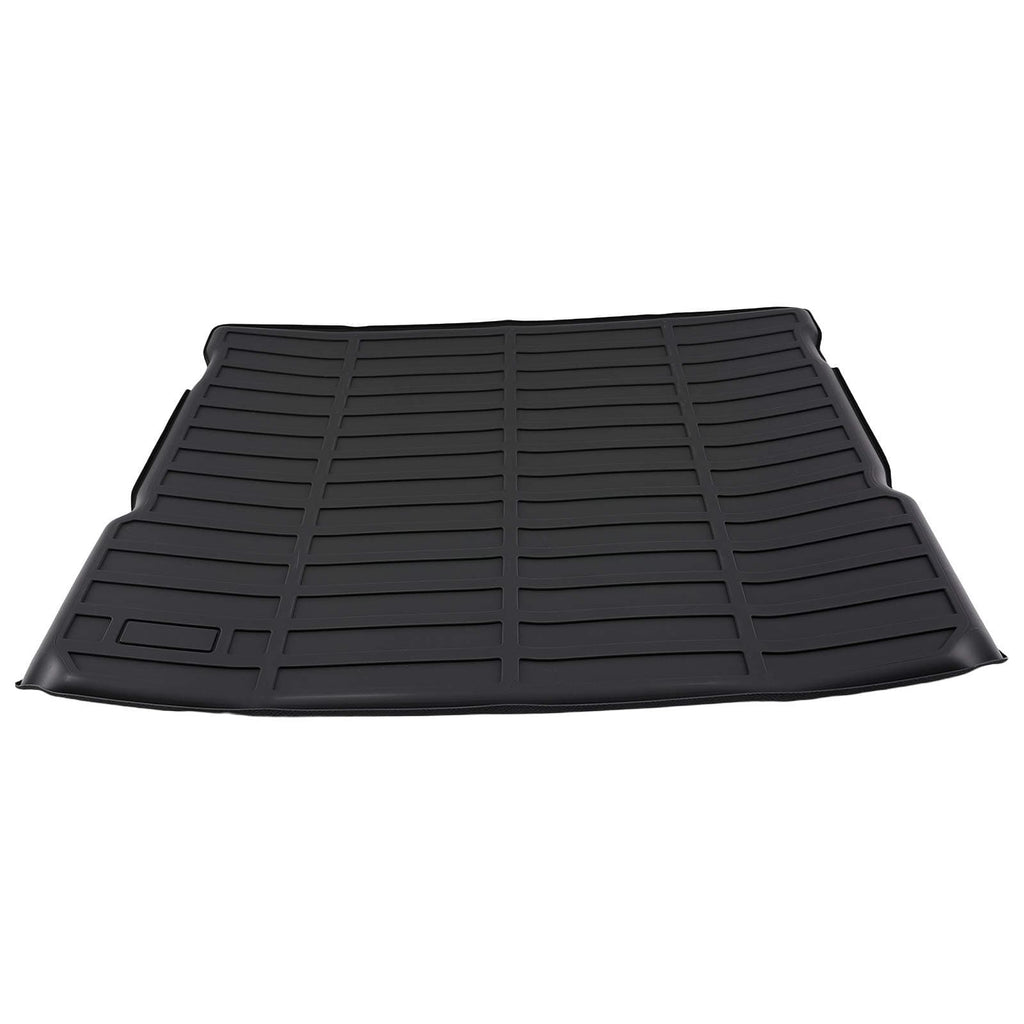Neu Allwetter Kofferraummatte kompatibel für Mercedes EQB X243 Schwarz Rutschfest 21-2025