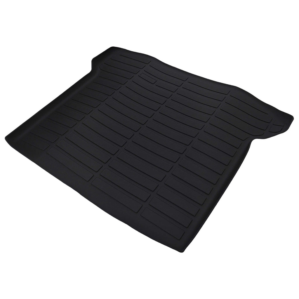 Neu Allwetter Laderaumwanne kompatibel für Hyundai Ioniq 5 2021-2025 TPE Schwarz
