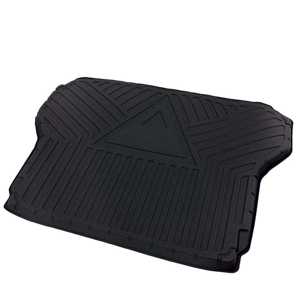 Neu Kofferraumwanne Laderaumwanne kompatibel für Nissan X-Trail T32 2014-2021 TPE Schwarz