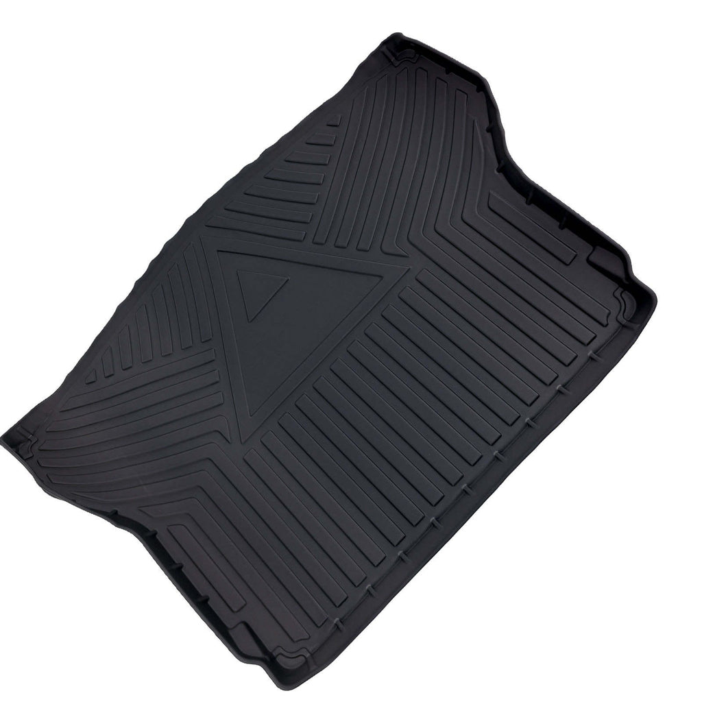 Neu Kofferraumwanne Laderaumwanne kompatibel für Nissan X-Trail T32 2014-2021 TPE Schwarz