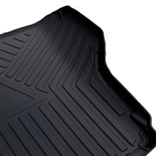 Laden Sie das Bild in den Galerie-Viewer, Neu Kofferraumwanne Laderaumwanne kompatibel für Nissan X-Trail T32 2014-2021 TPE Schwarz