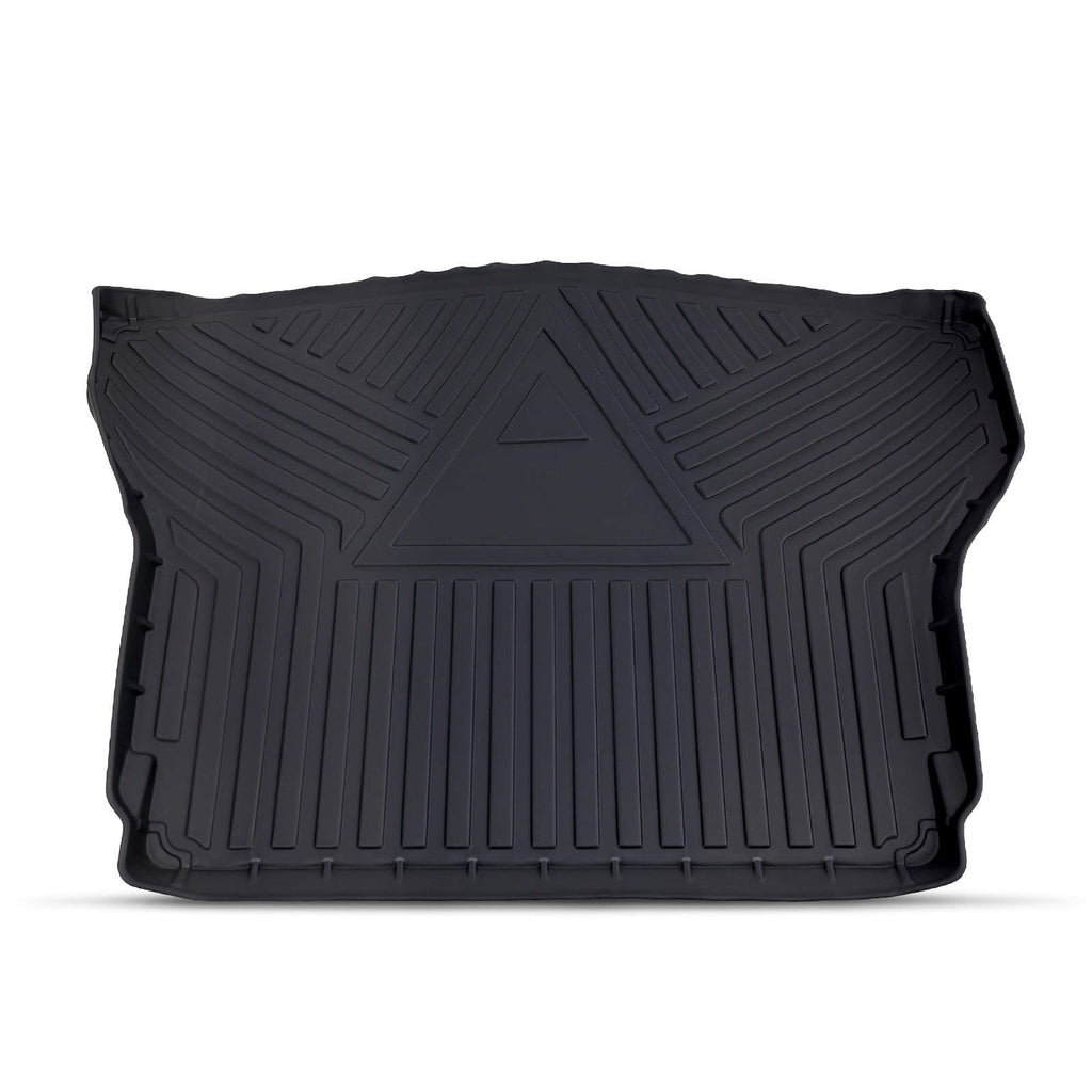 Neu Kofferraumwanne Laderaumwanne kompatibel für Nissan X-Trail T32 2014-2021 TPE Schwarz