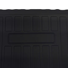 Laden Sie das Bild in den Galerie-Viewer, Neu Kofferraum Matte kompatibel für Renault Clio 2012-2019 Schwarz TPE Leicht zu reinigen