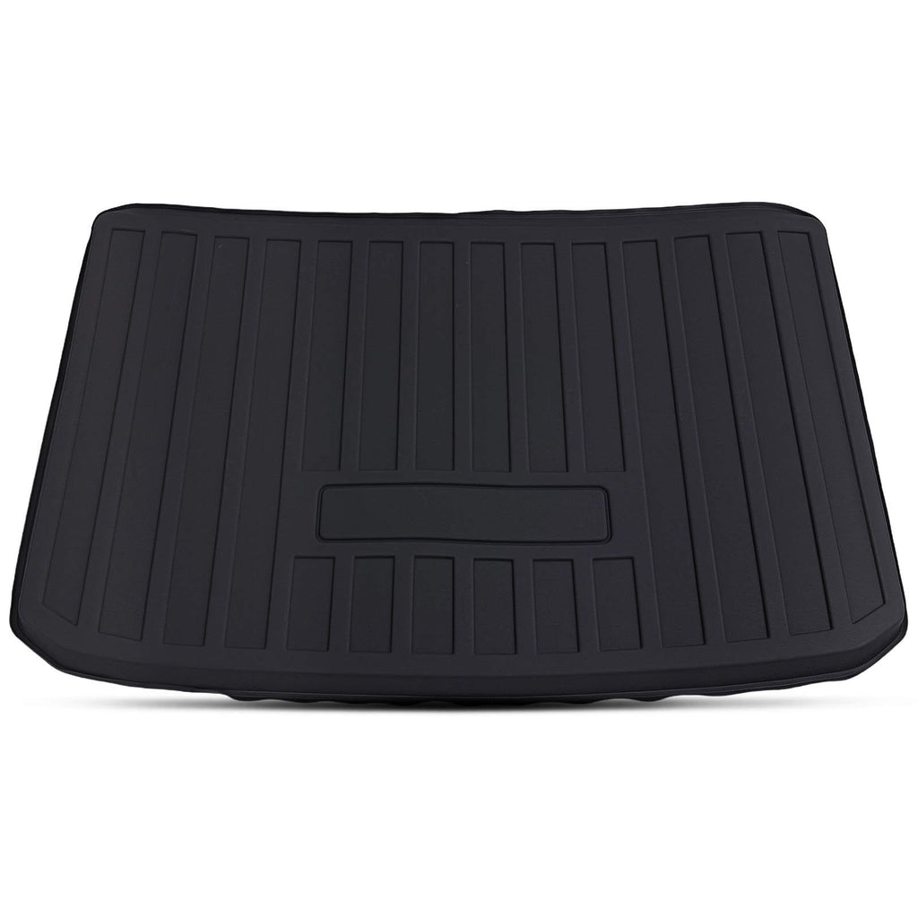 Neu Kofferraum Matte kompatibel für Renault Clio 2012-2019 Schwarz TPE Leicht zu reinigen