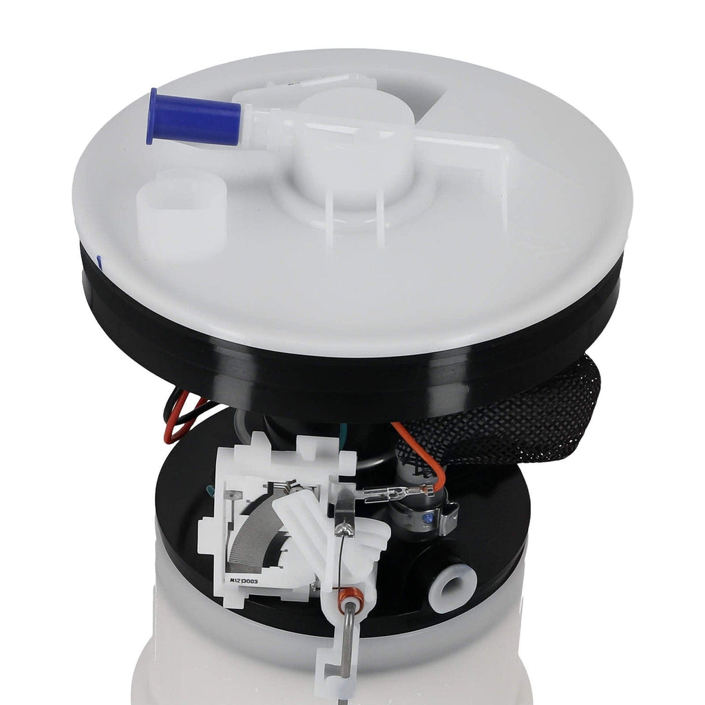 Neu Kraftstoffpumpe kompatibel für Ford Focus II C-Max DM2 1.6 1.8 2.0 2003-2010 3M519H307AA