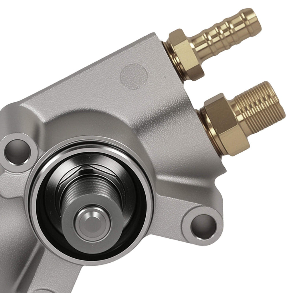 Neu Hochdruckpumpe kompatibel für VW Golf Plus 1.4 TSI kompatibel für Golf 5 Jetta Tiguan 2006-2018 03C127025T