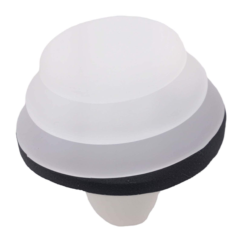 Neu A-Säule Verkleidung Vorne Links kompatibel für MINI R50 R52 R53 51137128157 Schwarz